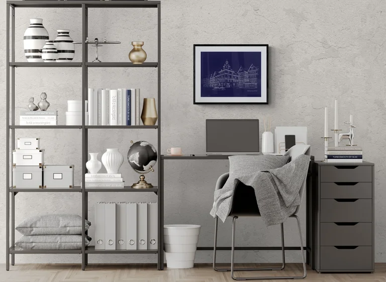 Marktplatz Rathaus - Büro