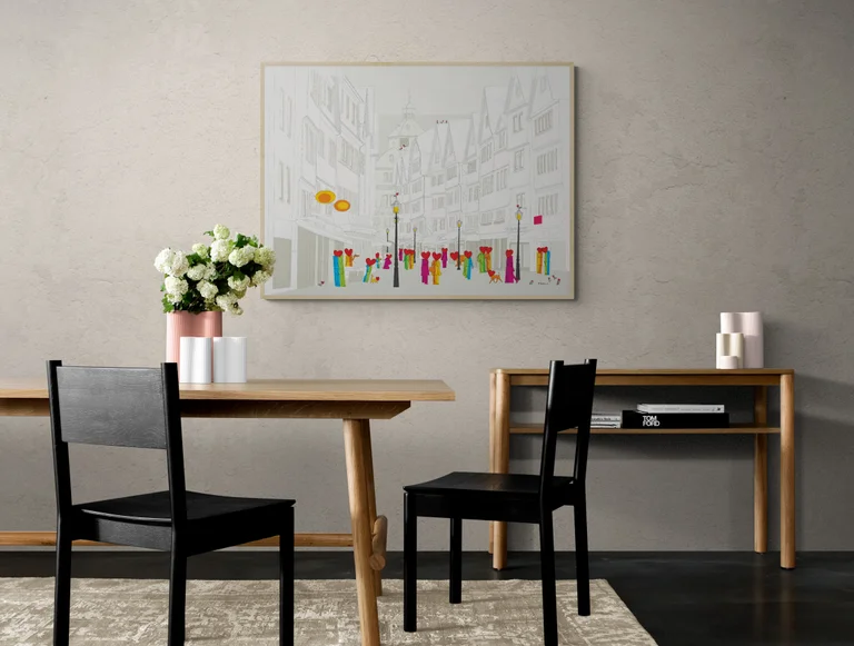 Hauptstrasse - Esszimmer