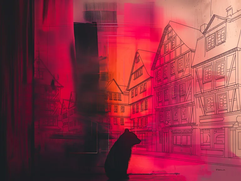 Bär war zu lange beim Icke - Felix Krusch