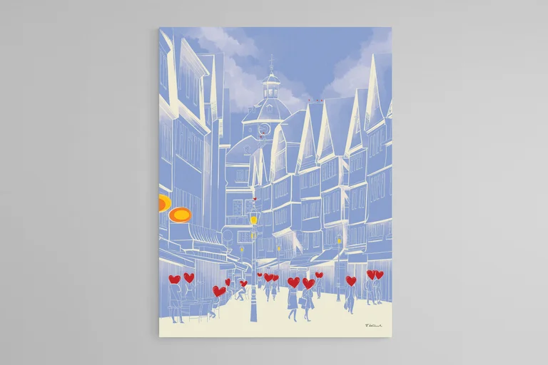 Hauptstrasse - Hauptmotiv