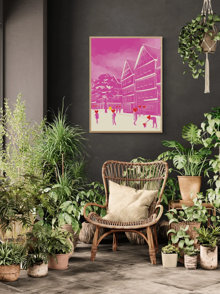 Holzmarkt - Wintergarten