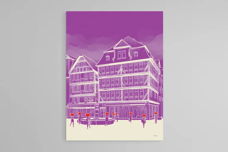 Marktplatz 1 & 2 - Hauptmotiv